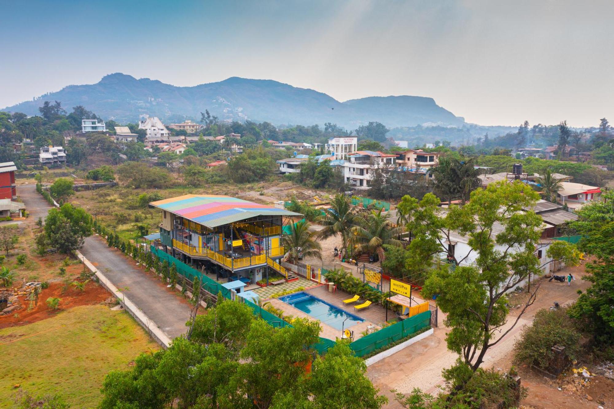 Boxtel Lonavala Лонавала Экстерьер фото