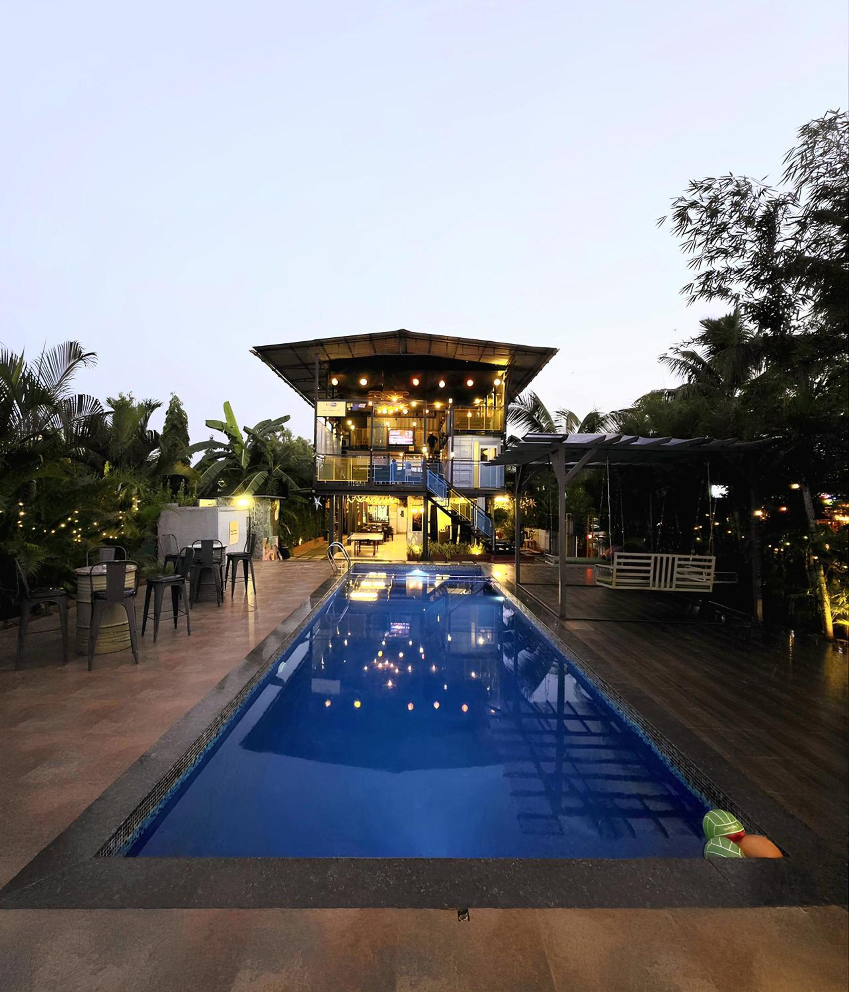 Boxtel Lonavala Лонавала Экстерьер фото