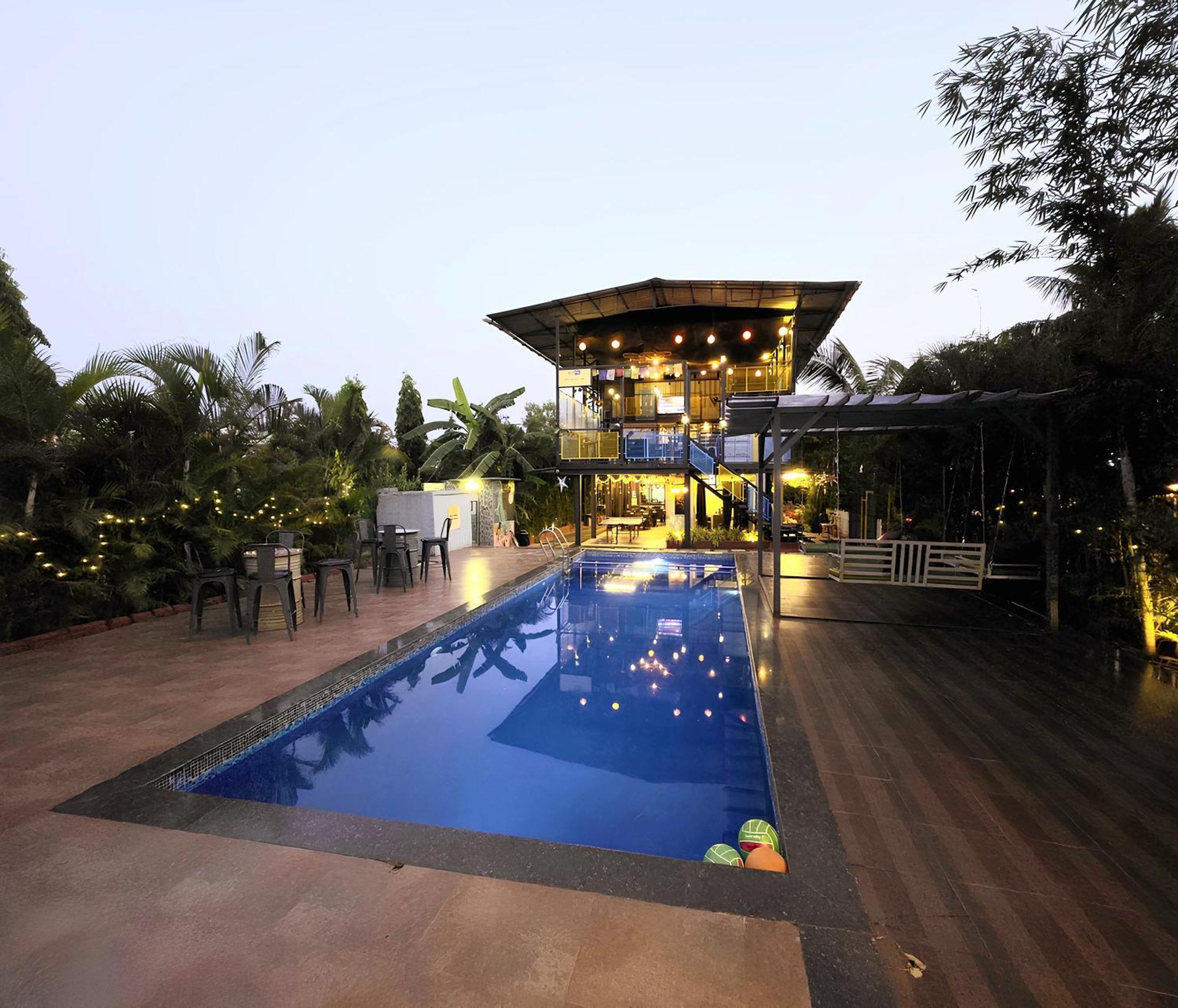 Boxtel Lonavala Лонавала Экстерьер фото