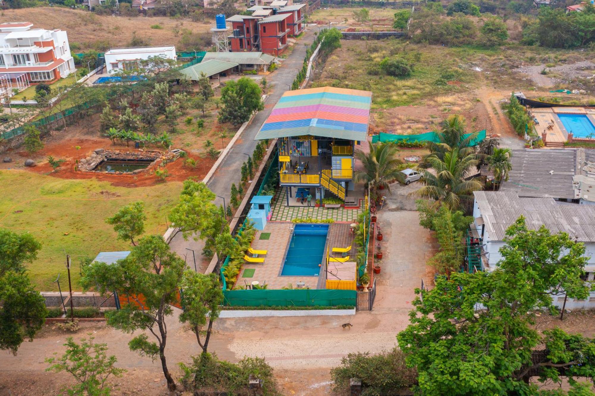 Boxtel Lonavala Лонавала Экстерьер фото